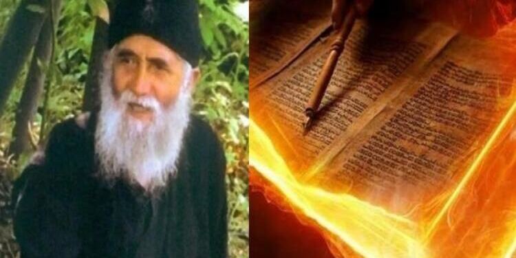 Παγκόσμιο «τράνταγμα» με την προφητεία του Αγίου Παΐσιου – «Η τύχη του κόσμου κρέμεται από τα χέρια…»