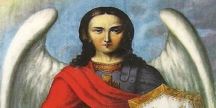 Η Πανίσχυρη προσευχή του Αρχιστράτηγου Μιχαήλ.