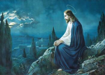 Στον Κήπο της Γεθσημανή: O τόπος στον οποίο ο Χριστός προσευχήθηκε πριν το Άγιο Πάθος