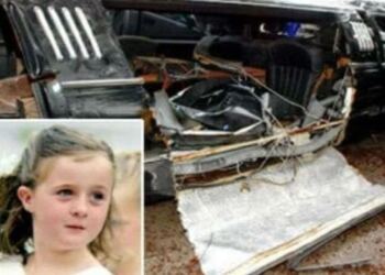 Μεθυσμένος οδηγός πέφτει στο αυτοκίνητο της οικογένειας της νύφης, μετά η αστυνομία βλέπει το τρακάρισμα και κάνει μια φρικτή ανακάλυψη