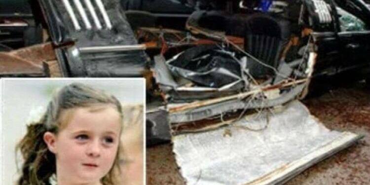 Μεθυσμένος οδηγός πέφτει στο αυτοκίνητο της οικογένειας της νύφης, μετά η αστυνομία βλέπει το τρακάρισμα και κάνει μια φρικτή ανακάλυψη