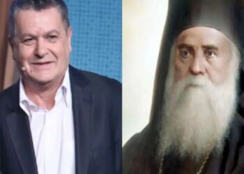 Γιάννης Καπετάνιος: «Ο Άγιος Νεκτάριος που είναι ο προστάτης μου, πάντα είναι μπροστά μου»