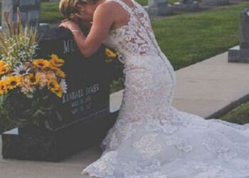 27χρονη πήγε ντυμένη νύφη στο νεκροταφείο – Η σπαρακτική ιστορία της