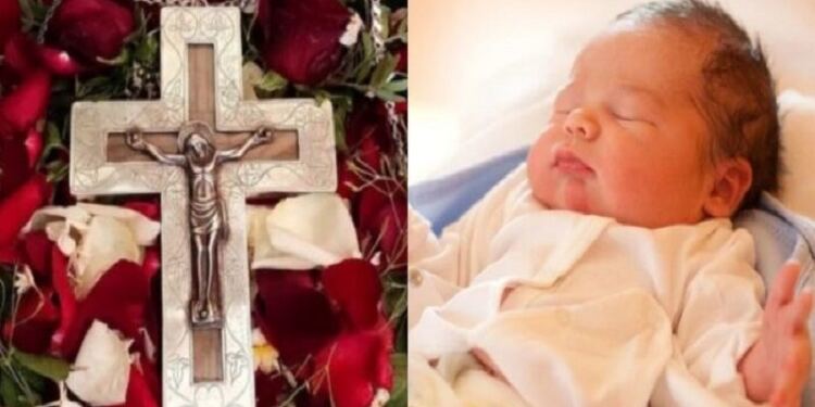 «Εγώ θα μείνω να προσέχω το μωρό, εσύ φύγε» – O Άγιος Εφραιμ σώζει νεογέννητο παιδί από εγκεφαλικό οίδημα