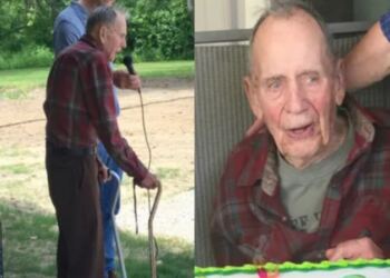 Είναι 98 ετών και έχει περιουσία 2.000.000 ευρώ: Πως αποφάσισε να τα ξοδέψει και υποκλιθείτε στο μεγαλείο της ψυχής του