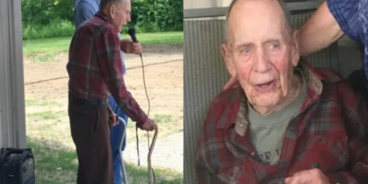 Είναι 98 ετών και έχει περιουσία 2.000.000 ευρώ: Πως αποφάσισε να τα ξοδέψει και υποκλιθείτε στο μεγαλείο της ψυχής του