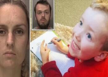 «Αράχνη με μηδέν μητρικό ένστικτο»: Η μητριά που βασάνισε και σκότωσε τον μικρό Άρθουρ μέσα από τα μάτια του πρώην της