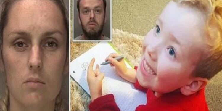 «Αράχνη με μηδέν μητρικό ένστικτο»: Η μητριά που βασάνισε και σκότωσε τον μικρό Άρθουρ μέσα από τα μάτια του πρώην της