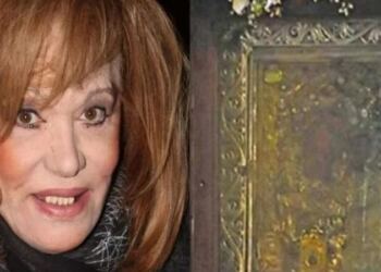 Μαίρη Χρονοπούλου: «O,τι έχω ζητήσει σε αυτή την εικόνα της Παναγίας μού το έχει κάνει»