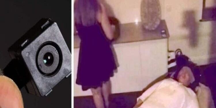 Έβαλαν κρυφή κάμερα σε δωμάτιο μασάζ και δεν πίστευαν στα μάτια τους με αυτό που αντίκρισαν!