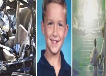 «Τον είδα στον Παράδεισο! Ο Ιησούς ήρθε σε μένα και μου είπε ότι πρέπει να γυρίσω στη γη» – Ανατριχιαστική μαρτυρία 8χρονου που “επέστρεψε” από κώμα