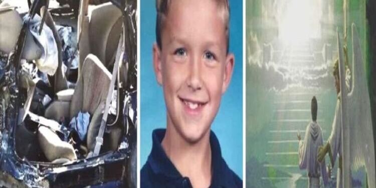 «Τον είδα στον Παράδεισο! Ο Ιησούς ήρθε σε μένα και μου είπε ότι πρέπει να γυρίσω στη γη» – Ανατριχιαστική μαρτυρία 8χρονου που “επέστρεψε” από κώμα