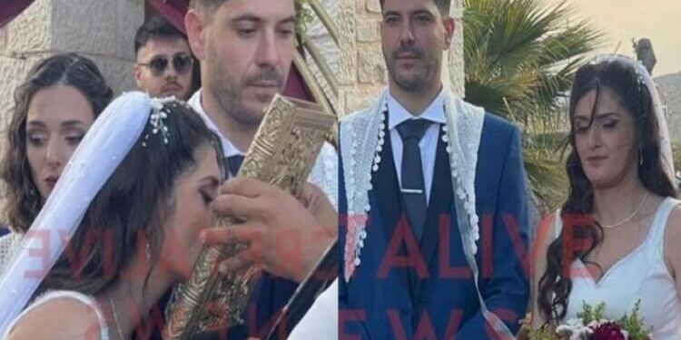 Κόντρα σε όλους και όλα: Τουρκάλα ασπάστηκε τον Χριστιανισμό για τα μάτια ενός Έλληνα, η πιο συγκινητική γαμοβάπτιση