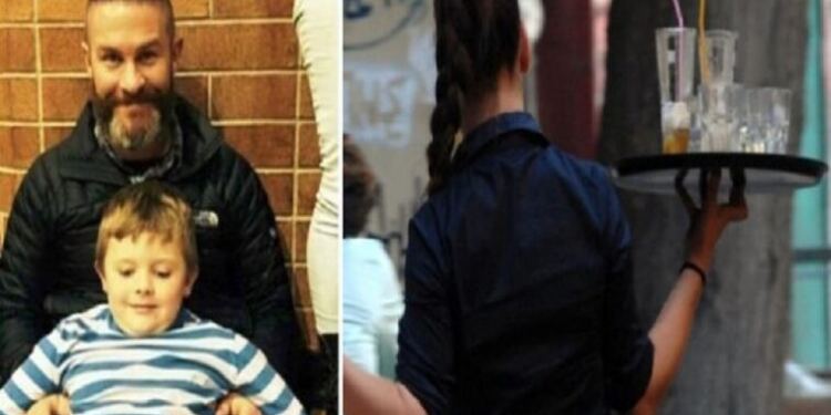 Ένας πατέρας έδιωξε τη γυναίκα και τα παιδιά του, 30 χρόνια μετά ο γιος βλέπει μια σερβιτόρα και το πρόσωπο της του φαίνεται γνωστό.