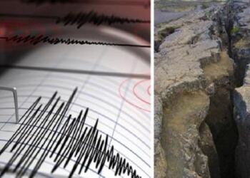 Τα ρήγματα που είναι έτοιμα να «σκάσουν» και απειλούν με πολλά Ρίχτερ