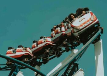 Πιερία: Εκτροχιάστηκε βαγόνι με 6χρονο παιδί σε λούνα παρκ