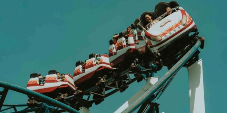 Πιερία: Εκτροχιάστηκε βαγόνι με 6χρονο παιδί σε λούνα παρκ