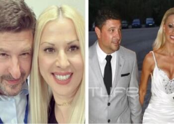 «Βαρύ» πένθος για τον Νίκο Χαρδαλιά: «Έφυγες την ίδια μέρα με την Παναγία μας…»