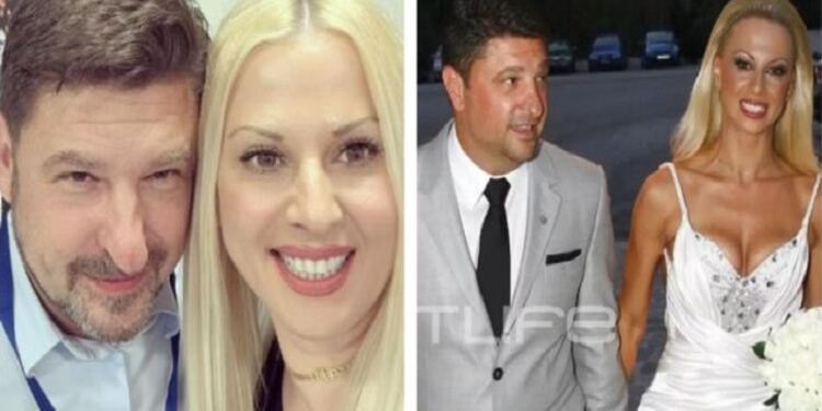 «Βαρύ» πένθος για τον Νίκο Χαρδαλιά: «Έφυγες την ίδια μέρα με την Παναγία μας…»