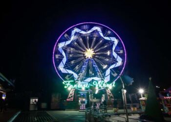 Νέο ατύχημα με 6χρονο σε λούνα παρκ στον Ωρωπό! «Κλαίγαμε, ούρλιαζε η γυναίκα μου»