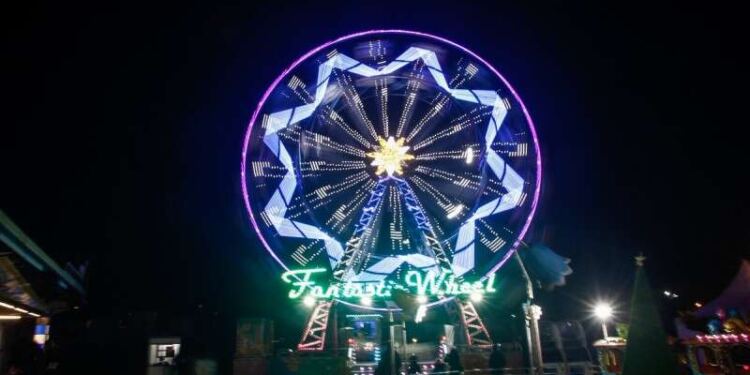 Νέο ατύχημα με 6χρονο σε λούνα παρκ στον Ωρωπό! «Κλαίγαμε, ούρλιαζε η γυναίκα μου»