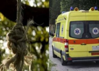 Ανείπωτη τραγωδία στην Αχαΐα: 17χρονος βρέθηκε κρεμασμένος σε δέντρο, τον είχαν εγκαταλείψει οι γονείς του