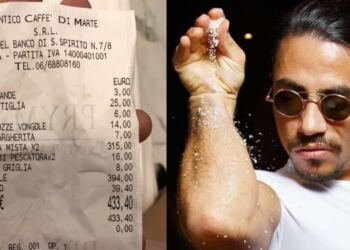 432 ευρώ για 6 καφέδες: Οι «χρυσοί» καπουτσίνο του Τούρκου σεφ στη Μύκονο