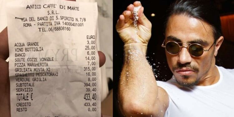 432 ευρώ για 6 καφέδες: Οι «χρυσοί» καπουτσίνο του Τούρκου σεφ στη Μύκονο