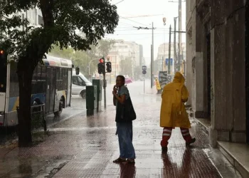 Ήχησε 112  – Πού αναμένονται έντονα φαινόμενα τις επόμενες ώρες