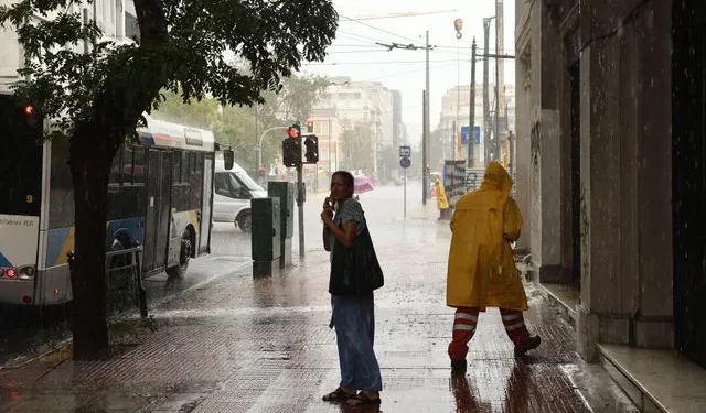 Ήχησε 112  – Πού αναμένονται έντονα φαινόμενα τις επόμενες ώρες