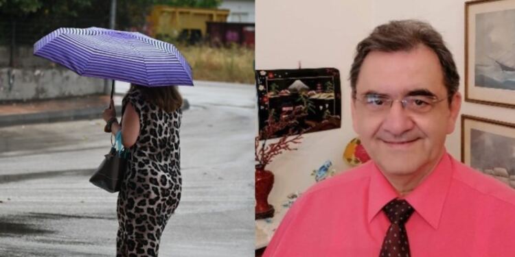«Βόμβα» από τον Θοδωρή Κολυδά για τον καιρό: «Έρχονται ψυχρές αέριες μάζες και μπόρες σε…»