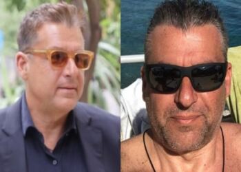 “Με πήραν τηλ στις διακοπές” Βαρύ πένθος για τον Γιώργο Λιάγκα – Στο πλευρό του η Μαρία Αντωνά
