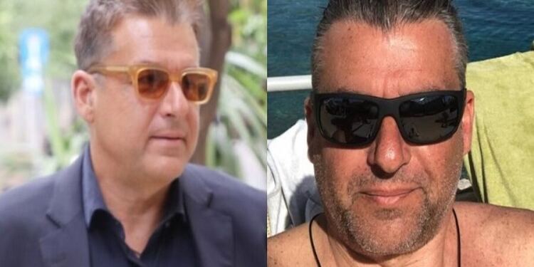 “Με πήραν τηλ στις διακοπές” Βαρύ πένθος για τον Γιώργο Λιάγκα – Στο πλευρό του η Μαρία Αντωνά