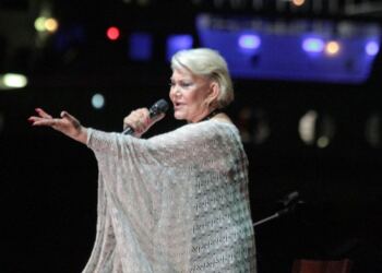 Μαρινέλλα: Αποκάλυψη μέσα από την εντατική – «Δεν ήρθε η ώρα μου ακόμα»!