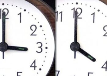 «Κλείδωσε» η νέα αλλαγή ώρας: Τι θα συμβεί φέτος; – Tότε θα γυρίσουμε τα ρολόγια μας..