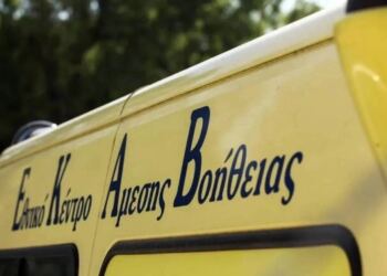 Λιβαδειά: Τρένο έσερνε γυναίκα που πιάστηκε στις πόρτες