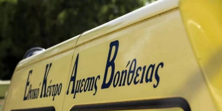 Λιβαδειά: Τρένο έσερνε γυναίκα που πιάστηκε στις πόρτες