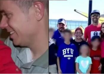 Πατέρας κάνει τεστ DNA ‘για πλάκα’ και ανακαλύπτει μια σοκαριστική αλήθεια που αλλάζει τα πάντα!”