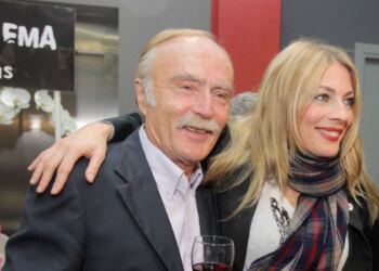 Σμαράγδα Καρύδη: Η πρώτη της ανάρτηση μετά τον θάνατο του πατέρα της (pic)