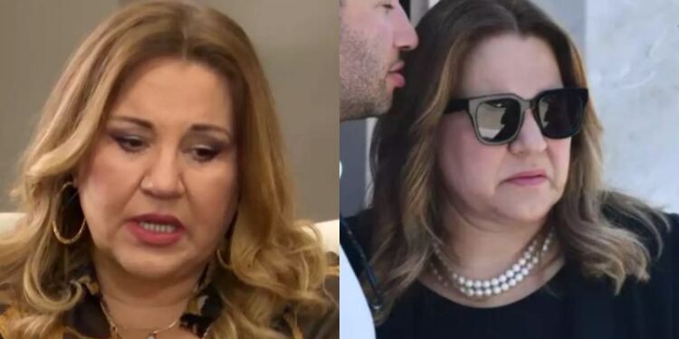 Ξημέρωσε δύσκολη μέρα για τη Δέσποινα Μοιραράκη: «Πώς να ήξερα ότι ήταν η τελευταία αγκαλιά του;»