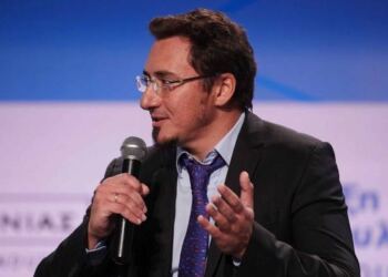 Πέθανε στα 44 του ο επιχειρηματίας Χρήστος Παπαδημητρίου