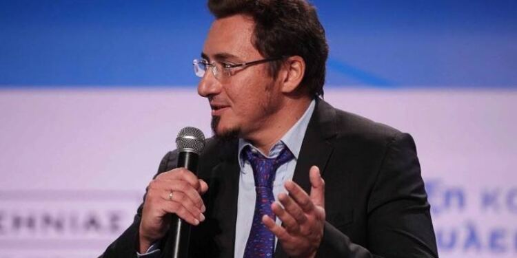 Πέθανε στα 44 του ο επιχειρηματίας Χρήστος Παπαδημητρίου