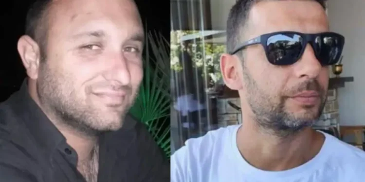 Αυτός είναι ο Δημήτρης και ο Βασίλης που κάηκαν στο Ξυλόκαστρο – Αφήνουν πίσω τους 6 παιδιά