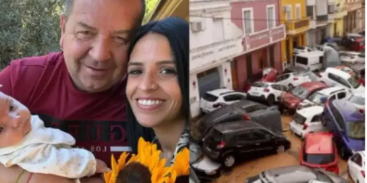 Τραγωδία στη Βαλένθια: Το τηλεφώνημα 34χρονης πριν παρασυρθεί μαζί με το μωρό της – «Να προσέχεις τα άλλα δύο παιδιά μου»