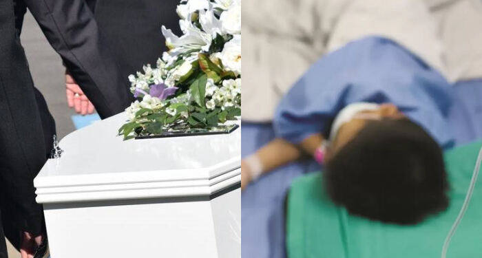 «Ο μονάκριβός μου Μάριος έγινε άγγελος. Ήταν να πάει σχολείο. Αντί για πάρτι γενεθλίων τον κήδεψα. Έφυγε σε μια ώρα»