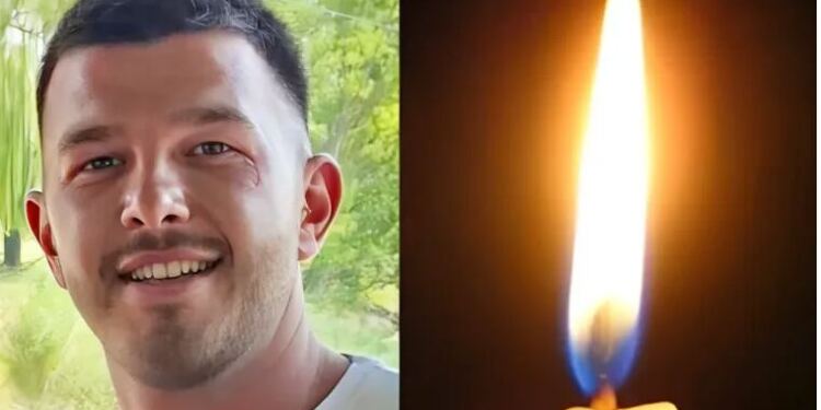 Θρήνος για τον 26χρονο Χρήστο – Πέθανε σήμερα με φρικτό τρόπο