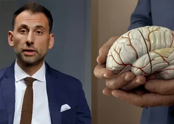 Ποιος είναι ο Έλληνας νευροχειρουργός, Αναστάσιος Γιαμουριάδης, που αφαιρεί μέσω των φρυδιών μεγάλους όγκους εγκεφάλου