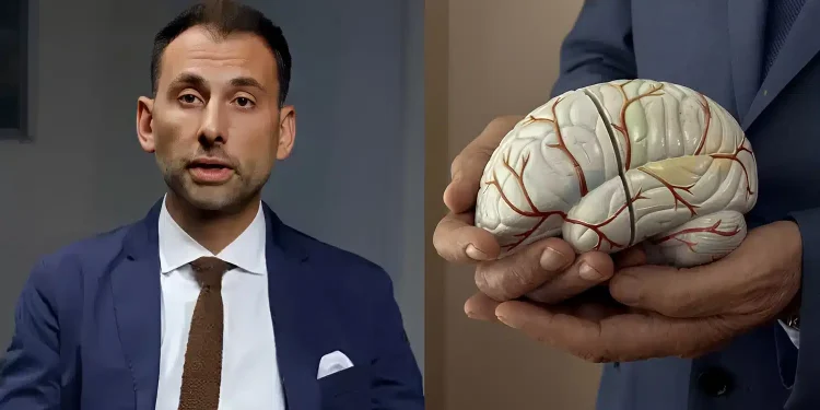 Ποιος είναι ο Έλληνας νευροχειρουργός, Αναστάσιος Γιαμουριάδης, που αφαιρεί μέσω των φρυδιών μεγάλους όγκους εγκεφάλου