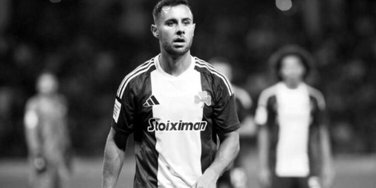 Μαθεύτηκε μόλις: Αυτό θα κάνει η οικογένεια του Παναθηναϊκού για να στηρίξει τη γυναίκα και το παιδί του Μπάλντοκ