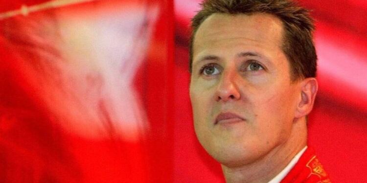 Εμφανίστηκε δημόσια ο Μίκαελ Σουμάχερ για πρώτη φορά μετά από 11 χρόνια